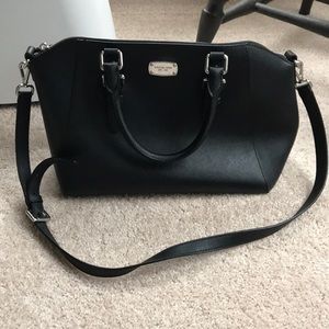 Michael Kors Black Shoulder Bag